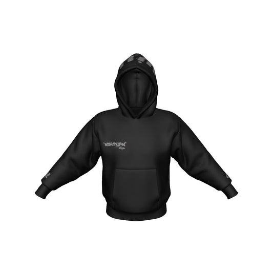 BLACK NOKTURN HOODIE